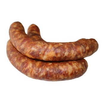 Pork sausages for cooking - mild