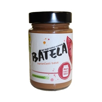 Batela vegan jednobojna - slatki namaz od batata