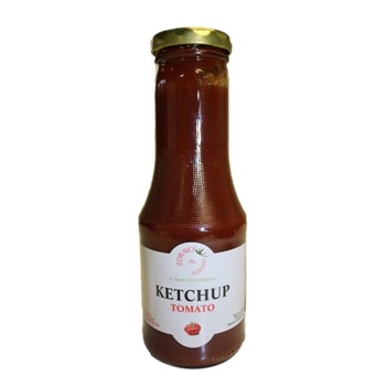 Domaći ketchup blagi Zdravo za gotovo