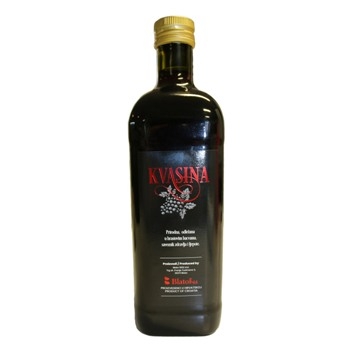 Natural wine vinegar