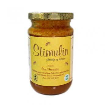 Stimulin, matična mliječ u medu