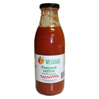 Pasirana rajčica Veggie