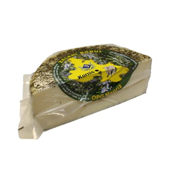 Ovčji krčki sir s ružmarinom iz sirovog mlijeka Magriž