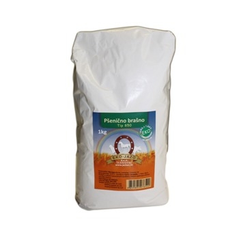 Pšenično brašno TIP 850 Eko - Jazo