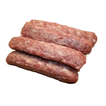 Svježi juneći ćevapi - isporuka 12.9.