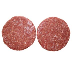 Teleće pljeskavice, 300g (2 kom)