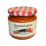 Ajvar domaći Zorko - ljuti, 370g