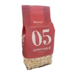 Conchiglie - školjkice Bronza, 400g