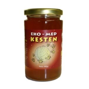Med kesten Planet Pčela, 440g
